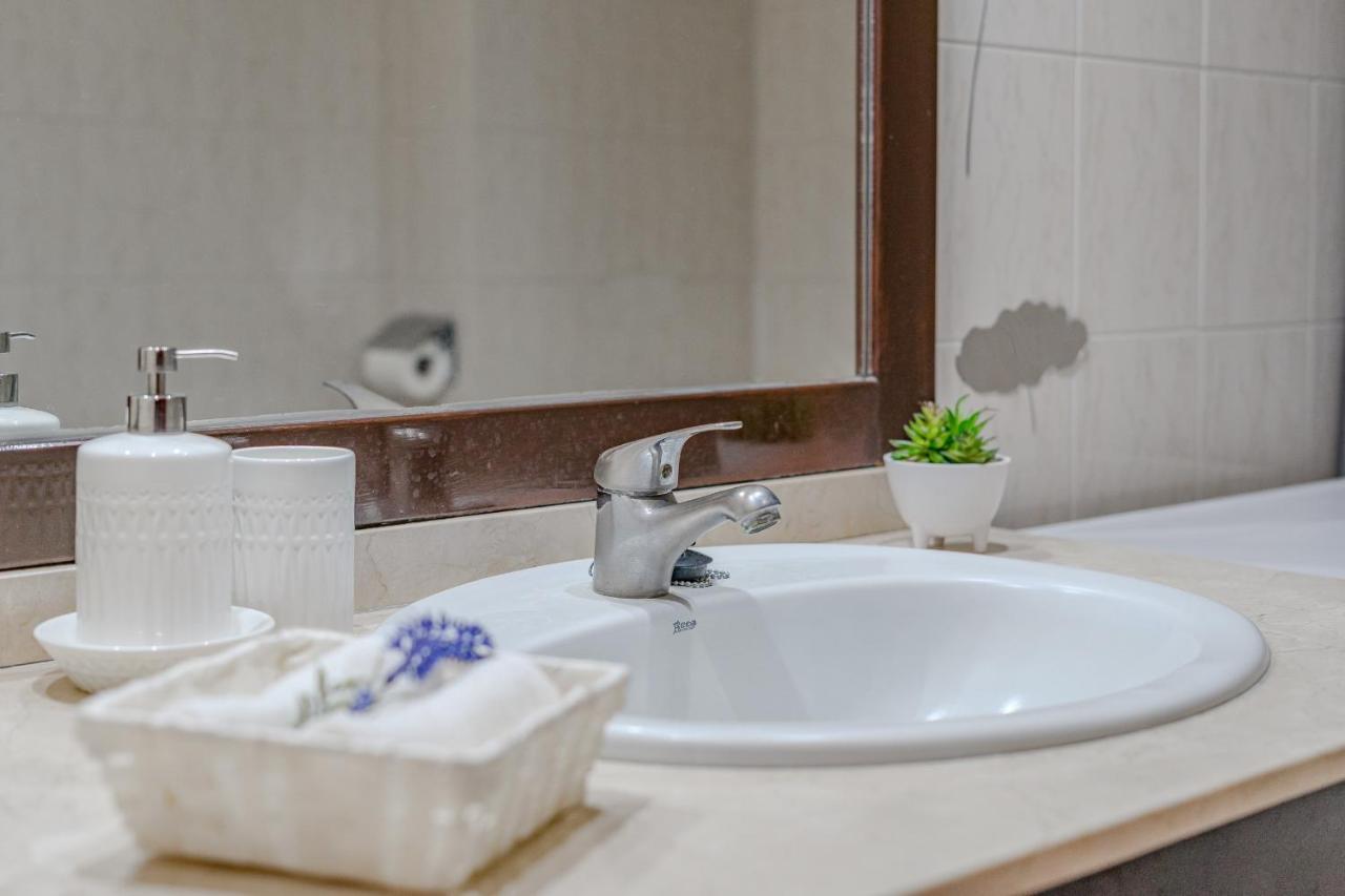 Albatros Comfort Home سان ميغيل ذي أبونا المظهر الخارجي الصورة